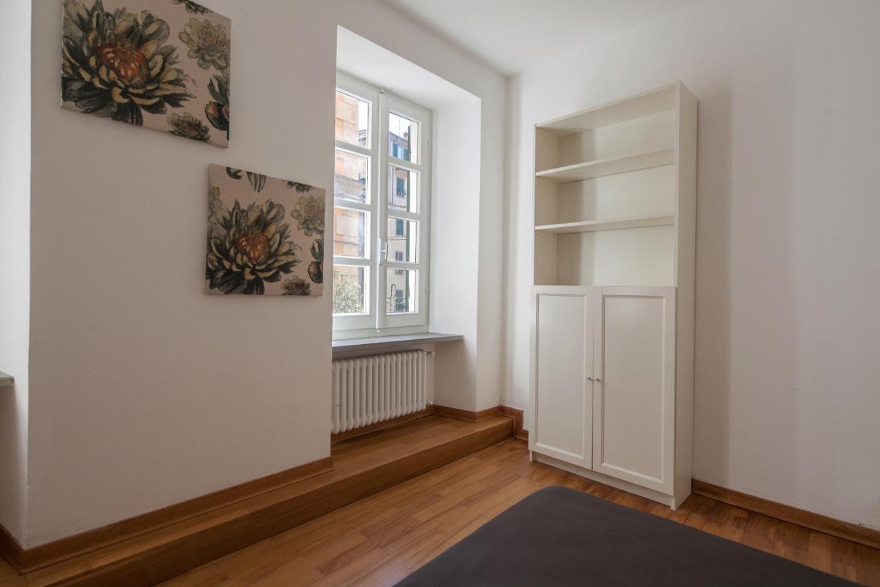 Vicolo Apartment, Pedestrian Centre, 2Bdr, 2,5 Bth, Aircondo, Private Parking, Easy To Train And Ferries, City Life La Spezia Exteriör bild
