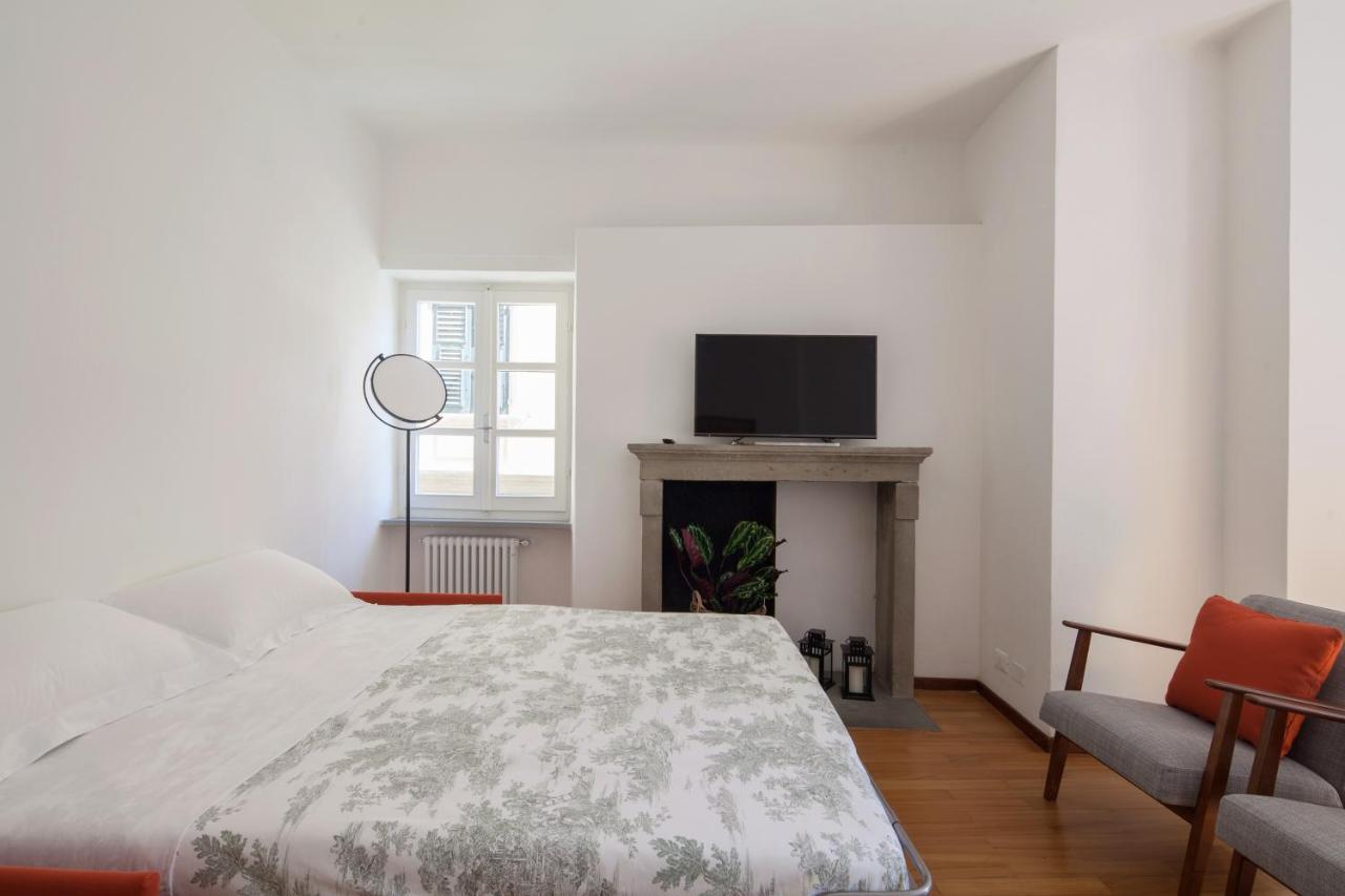 Vicolo Apartment, Pedestrian Centre, 2Bdr, 2,5 Bth, Aircondo, Private Parking, Easy To Train And Ferries, City Life La Spezia Exteriör bild
