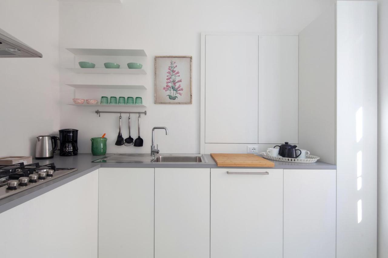 Vicolo Apartment, Pedestrian Centre, 2Bdr, 2,5 Bth, Aircondo, Private Parking, Easy To Train And Ferries, City Life La Spezia Exteriör bild