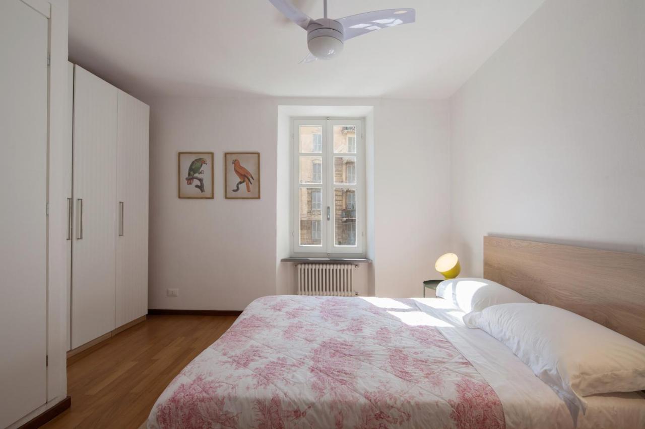Vicolo Apartment, Pedestrian Centre, 2Bdr, 2,5 Bth, Aircondo, Private Parking, Easy To Train And Ferries, City Life La Spezia Exteriör bild